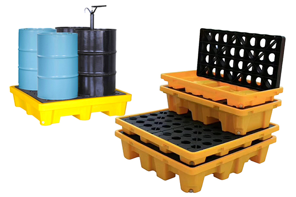 Spill Pallet Manufacturer