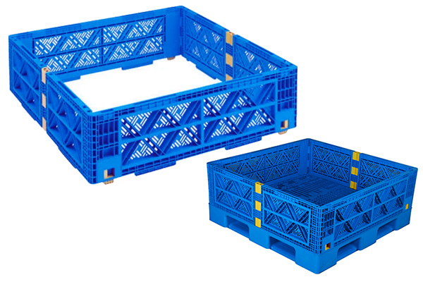 Layer for Multi Stage Container